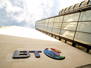 BT to Require Carbon Management from Suppliers
