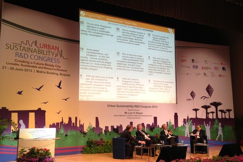 MND urban sustainability congress