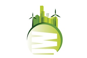 Urban Wind logo