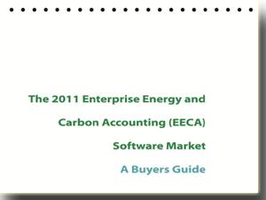 Energy Gains Currency in Evolving Carbon Software Market