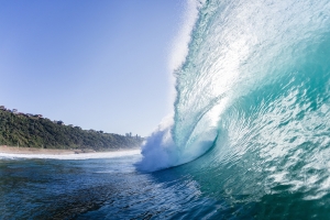 Why wave power energy has lagged far behind