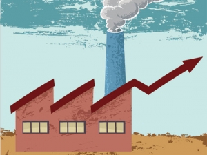 Can carbon emissions become a revenue stream?